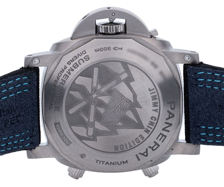 Panerai Submersible PAM01207 Image 4